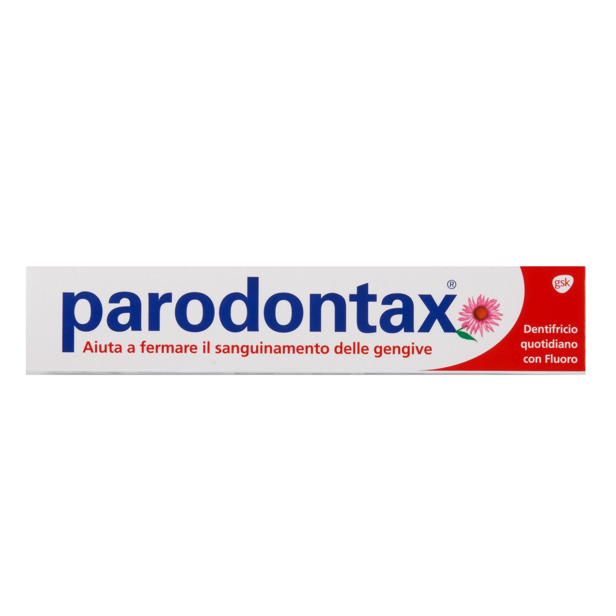 Parodontax Dentifricio quotidiano con fluoro