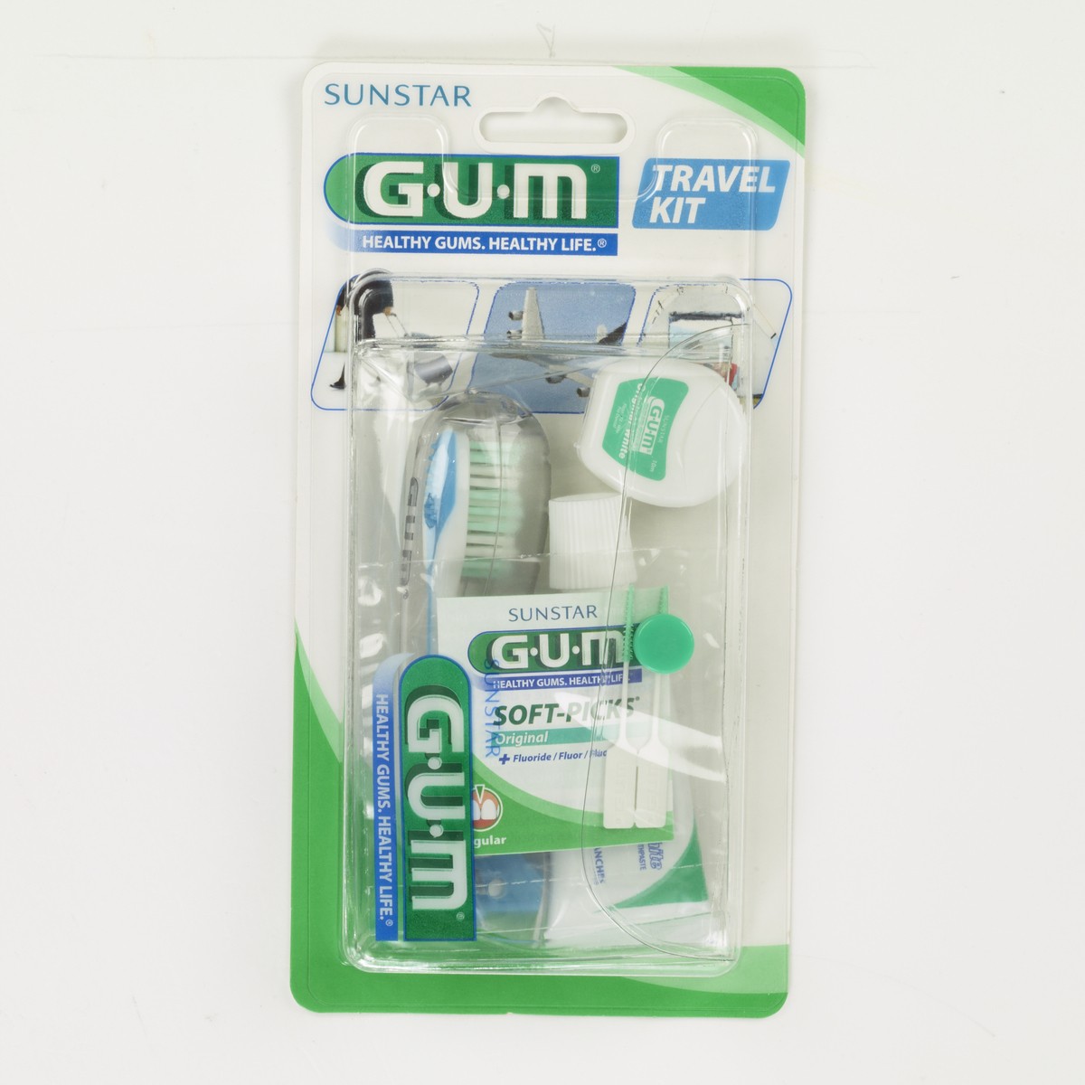 Gum Travel Kit