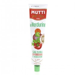 Mutti Salsina di pomodoro e verdurine