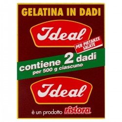 Ideal Gelatina in dadi