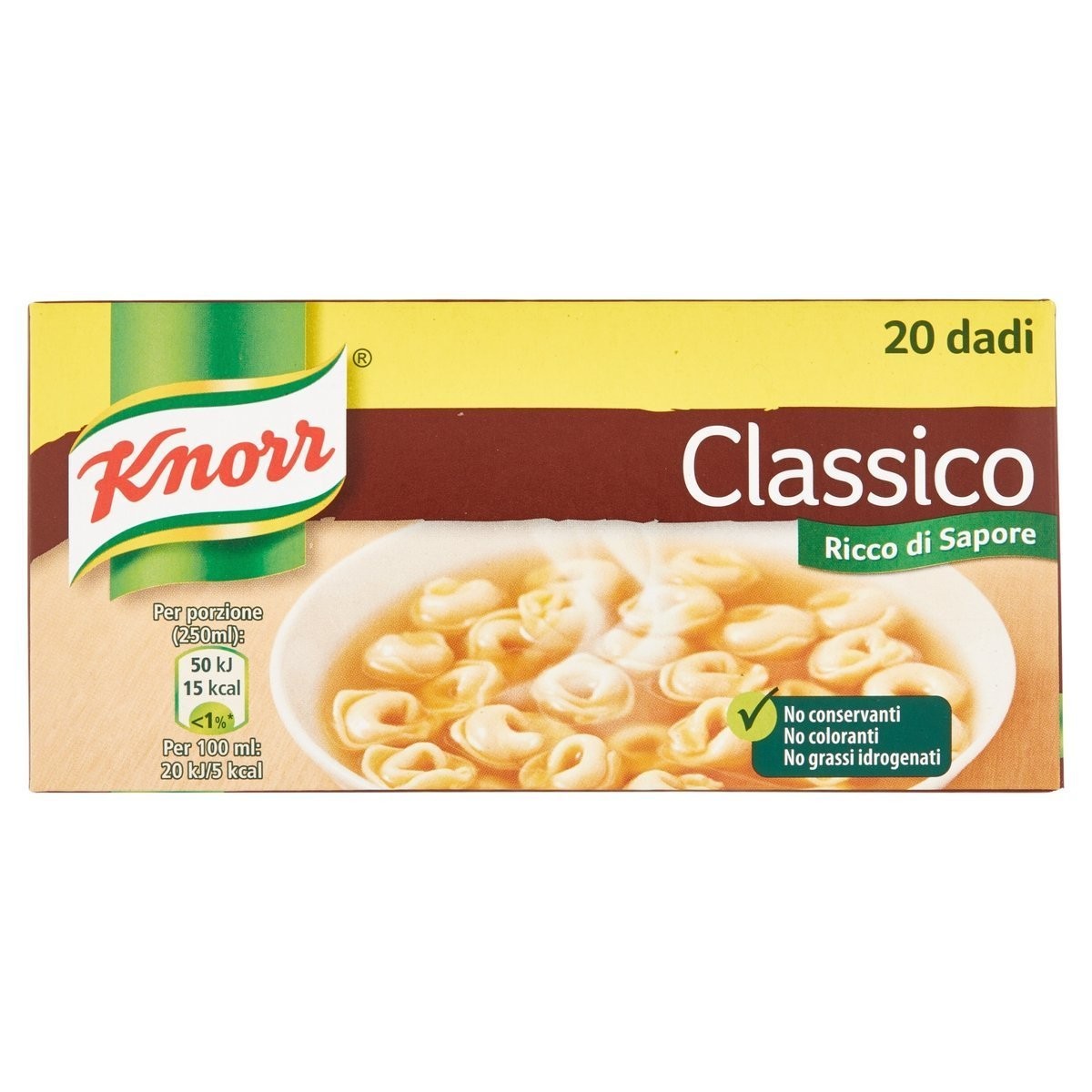 Knorr Dado classico