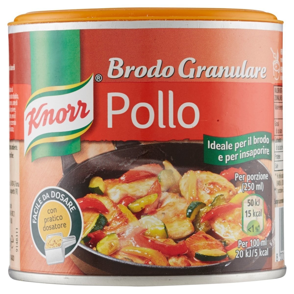 Knorr Brodo granulare