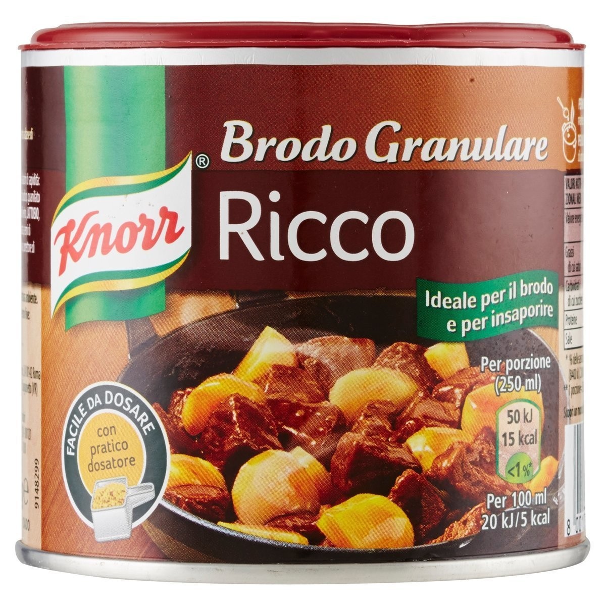 Knorr Brodo granulare