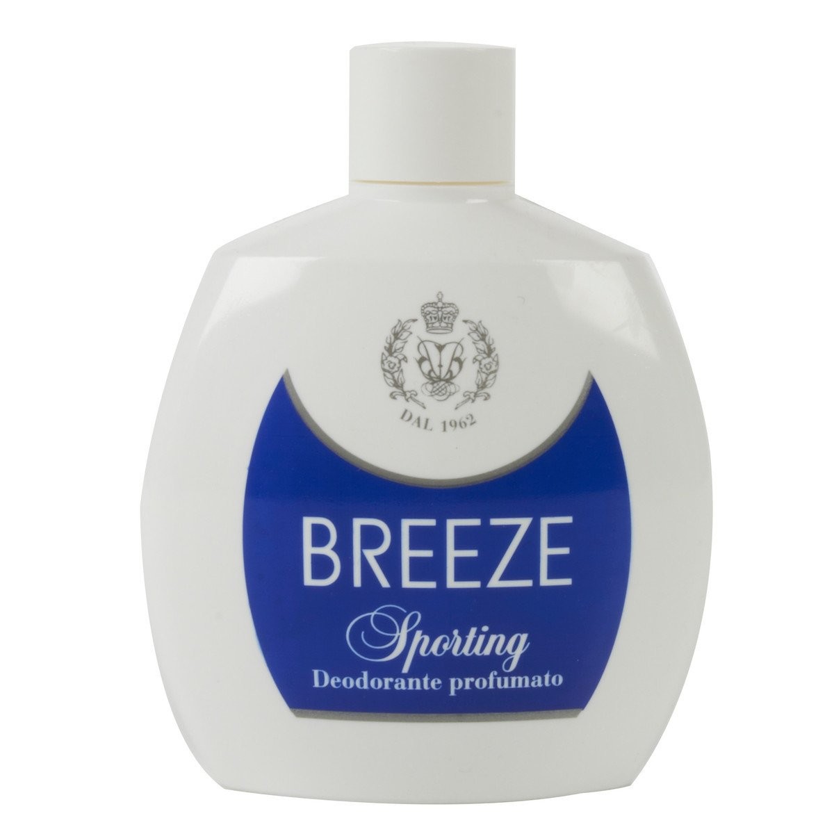 Breeze Deodorante squeeze Sporting