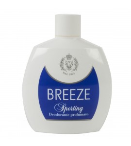 Breeze Deodorante squeeze Sporting