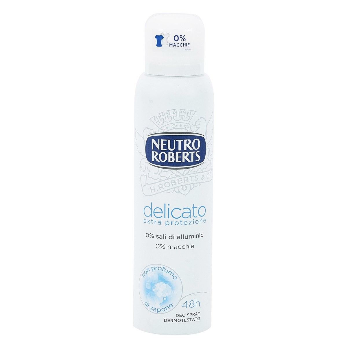Neutro Roberts Deodorante spray Delicato