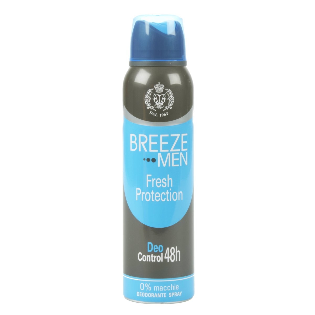 Breeze Men Deodorante spray Fresh Protection