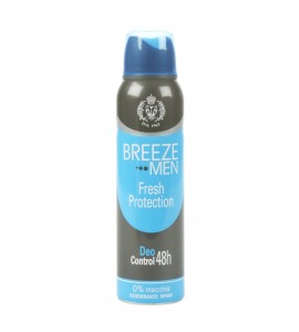 Breeze Men Deodorante spray Fresh Protection