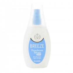 Breeze Deodorante vapo Freschezza Talcata 24h
