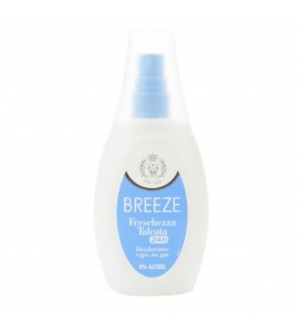 Breeze Deodorante vapo Freschezza Talcata 24h