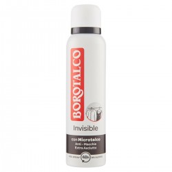 Borotalco Deodorante spray Invisible
