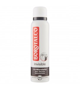 Borotalco Deodorante spray Invisible