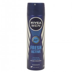 Nivea Men Deodorante spray Fresh Active