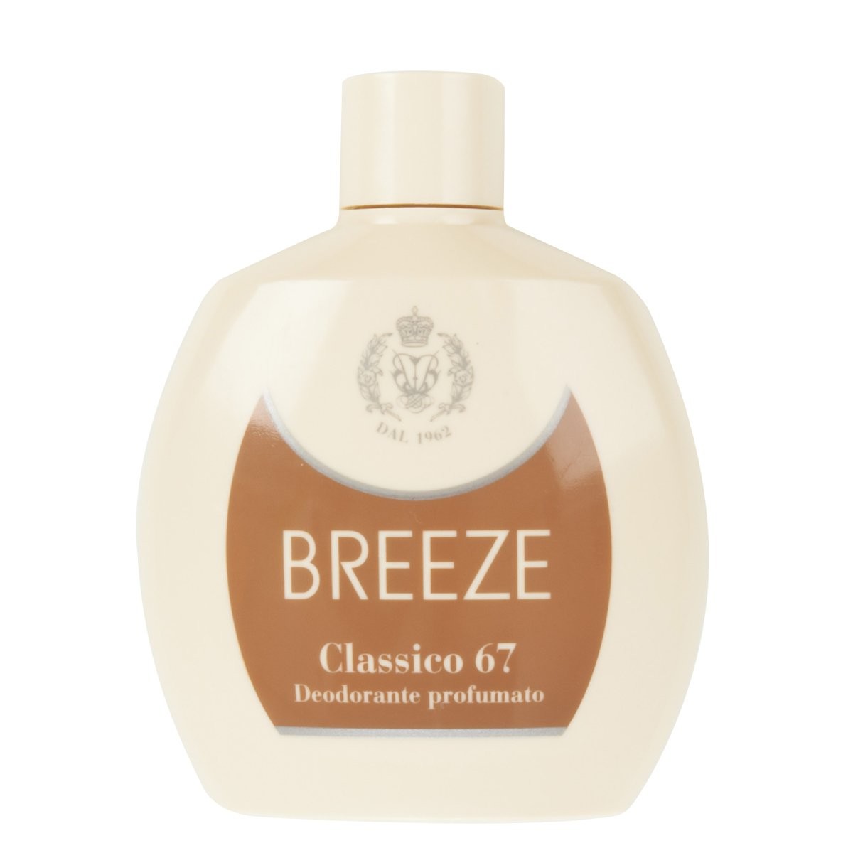 Breeze Deodorante squeeze Classico 67