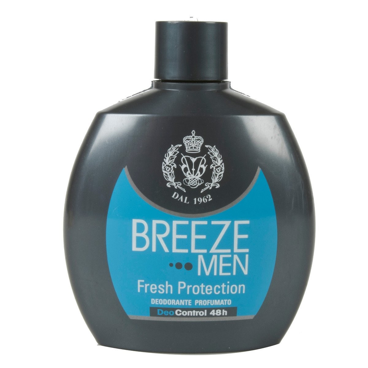 Breeze Men Deodorante squeeze Fresh Protection