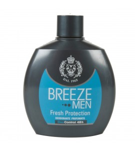 Breeze Men Deodorante squeeze Fresh Protection