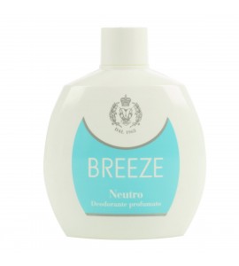 Breeze Deodorante squeeze Neutro