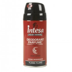 Intesa Pour Homme Deodorante spray
