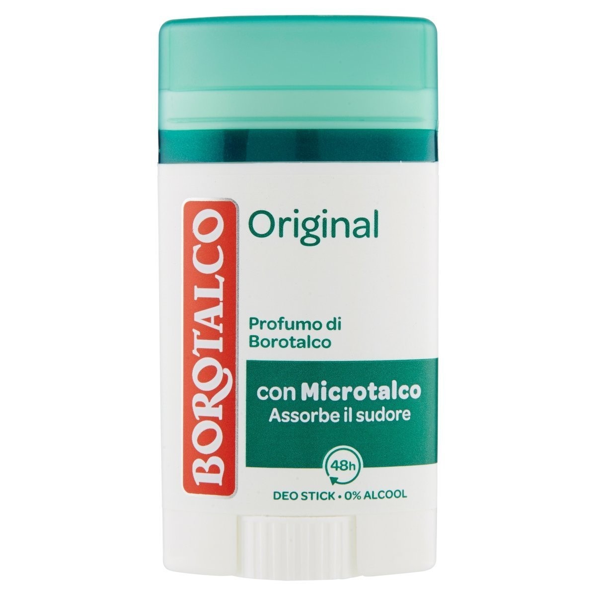 Borotalco Deodorante stick Original