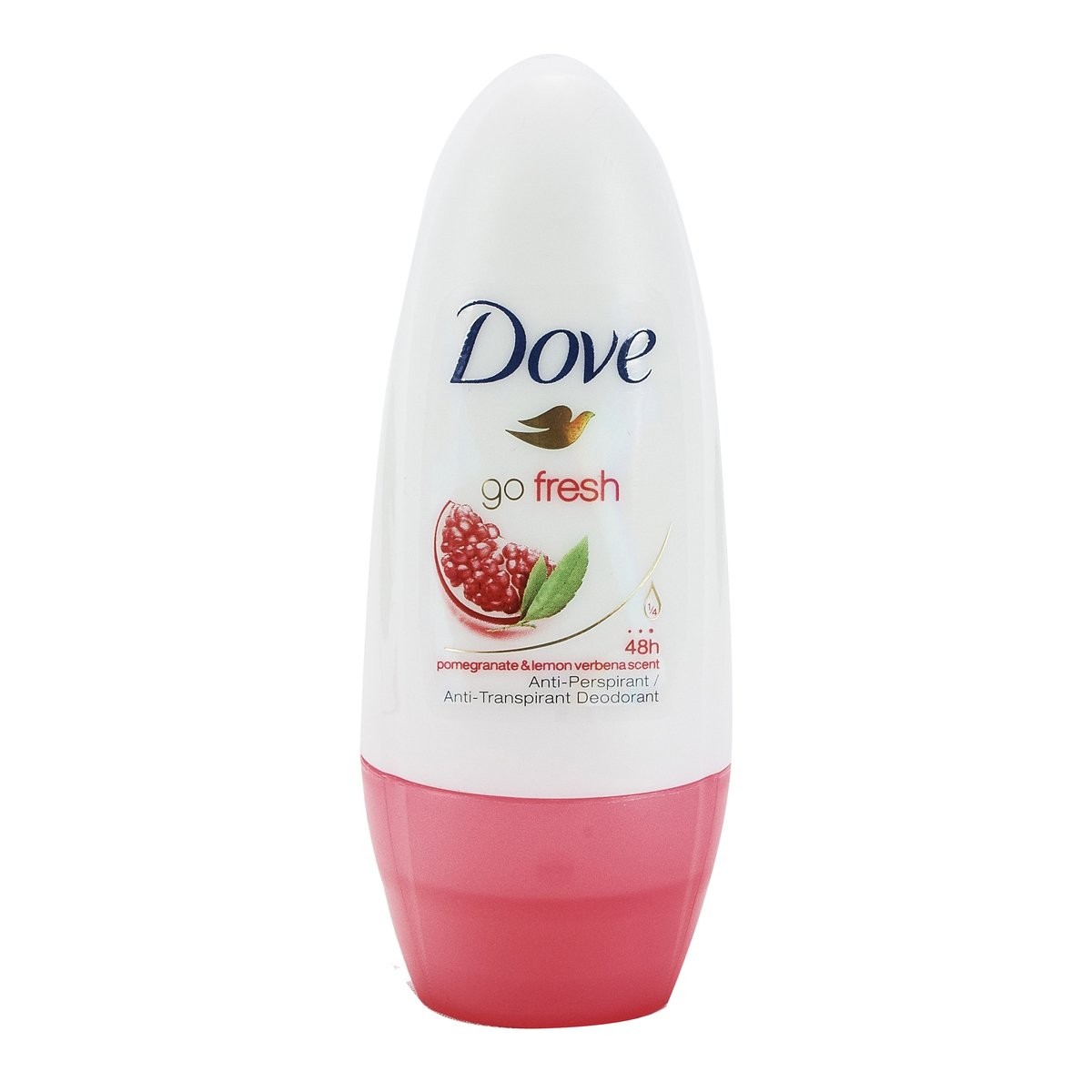 Dove Deodorante roll on Go Fresh