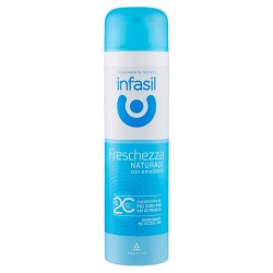 Infasil Deodorante spray Freschezza Naturale