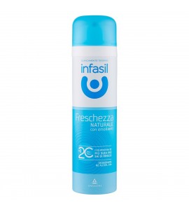 Infasil Deodorante spray Freschezza Naturale