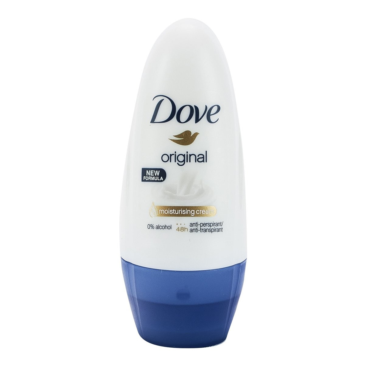 Dove Deodorante roll on Original