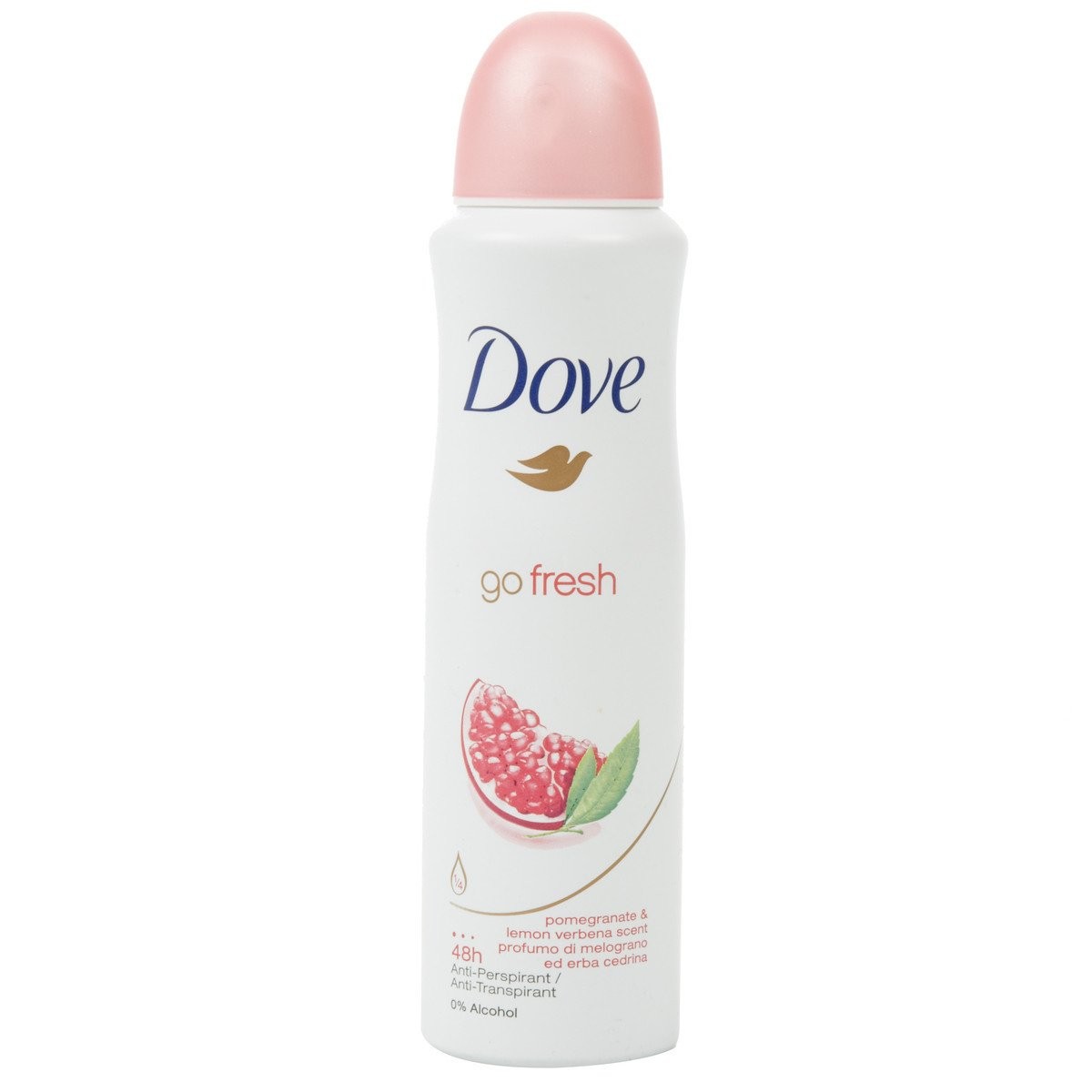 Dove Deodorante spray Go Fresh
