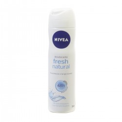 Nivea Deodorante spray Fresh Natural