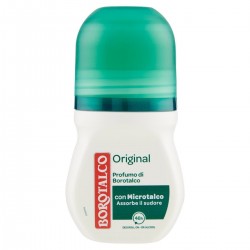 Borotalco Deodorante roll-on Original
