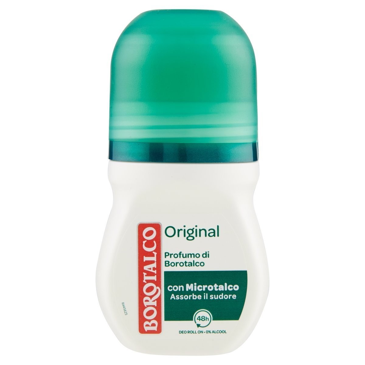 Borotalco Deodorante roll-on Original