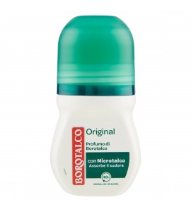 Borotalco Deodorante roll-on Original