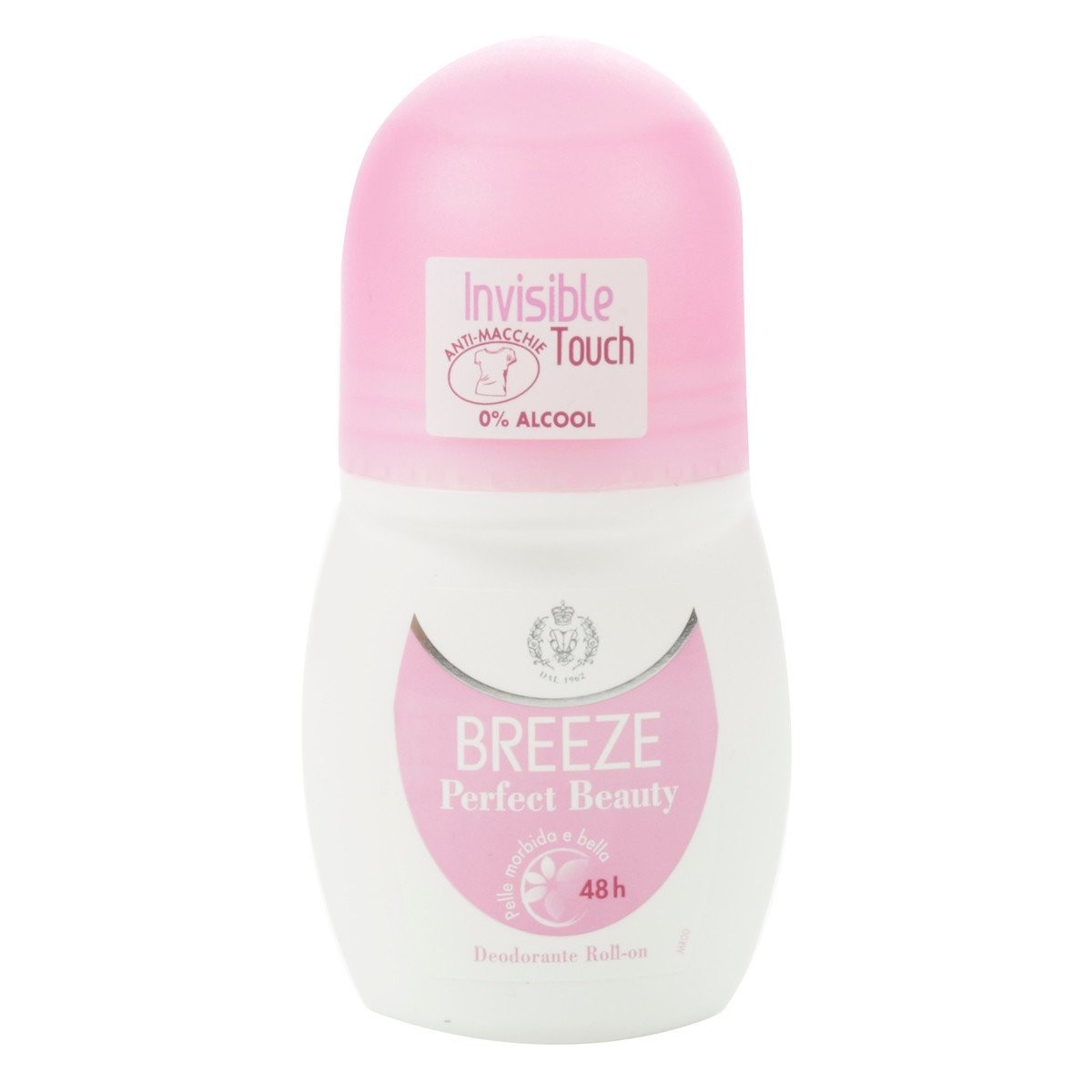 Breeze Deodorante roll on Perfect Beauty 48h
