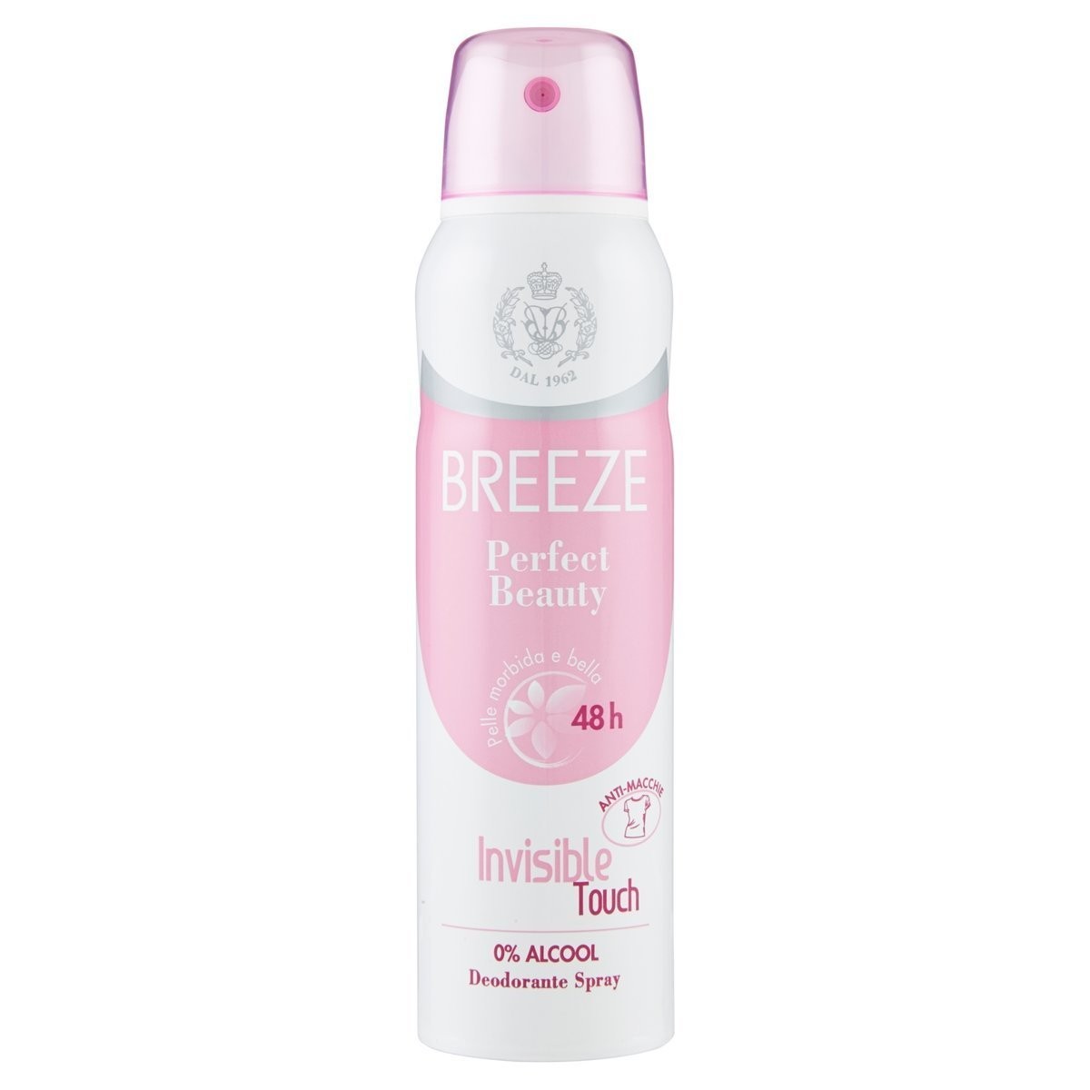 Breeze Deodorante spray Perfect Beauty 48h
