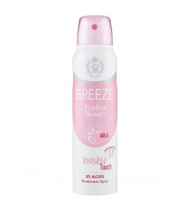 Breeze Deodorante spray Perfect Beauty 48h