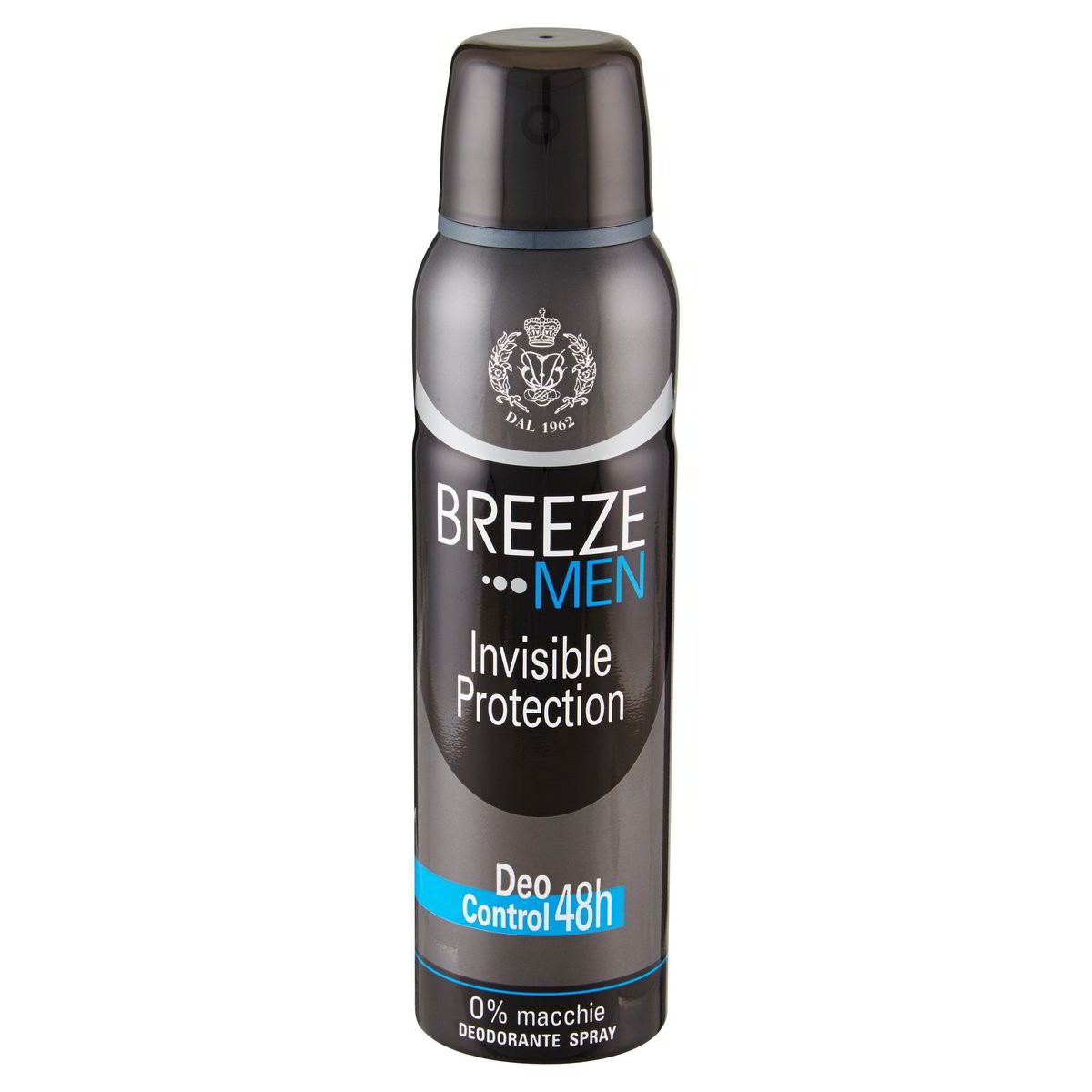 Breeze Men Deodorante spray Invisible Protection