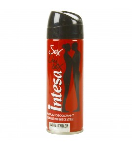 Intesa Deodorante Sex Unisex