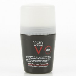 Vichy Homme Deodorante roll on Anti Transpirant