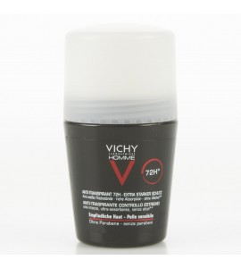 Vichy Homme Deodorante roll on Anti Transpirant