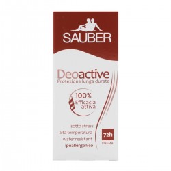 Sauber Deodorante in crema Deoactive