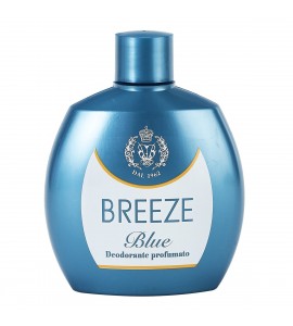 Breeze Deodorante profumato Blue