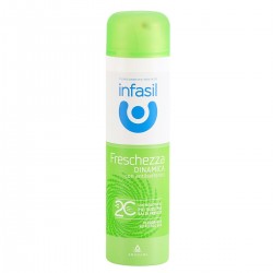 Infasil Deodorante spray Freschezza Dinamica