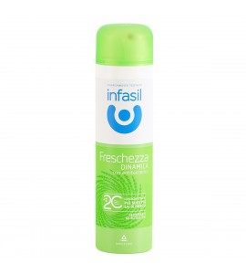 Infasil Deodorante spray Freschezza Dinamica