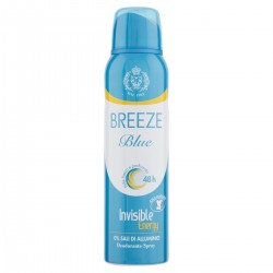 Breeze Deodorante spray Blue