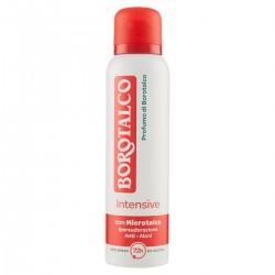 Borotalco Deodorante spray Intensive