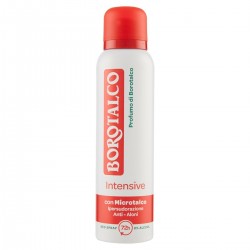 Borotalco Deodorante spray Intensive