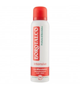 Borotalco Deodorante spray Intensive