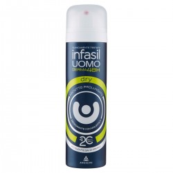 Infasil Uomo Deodorante spray Derma48H