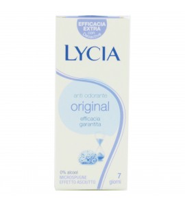 Lycia Deodorante in crema Original