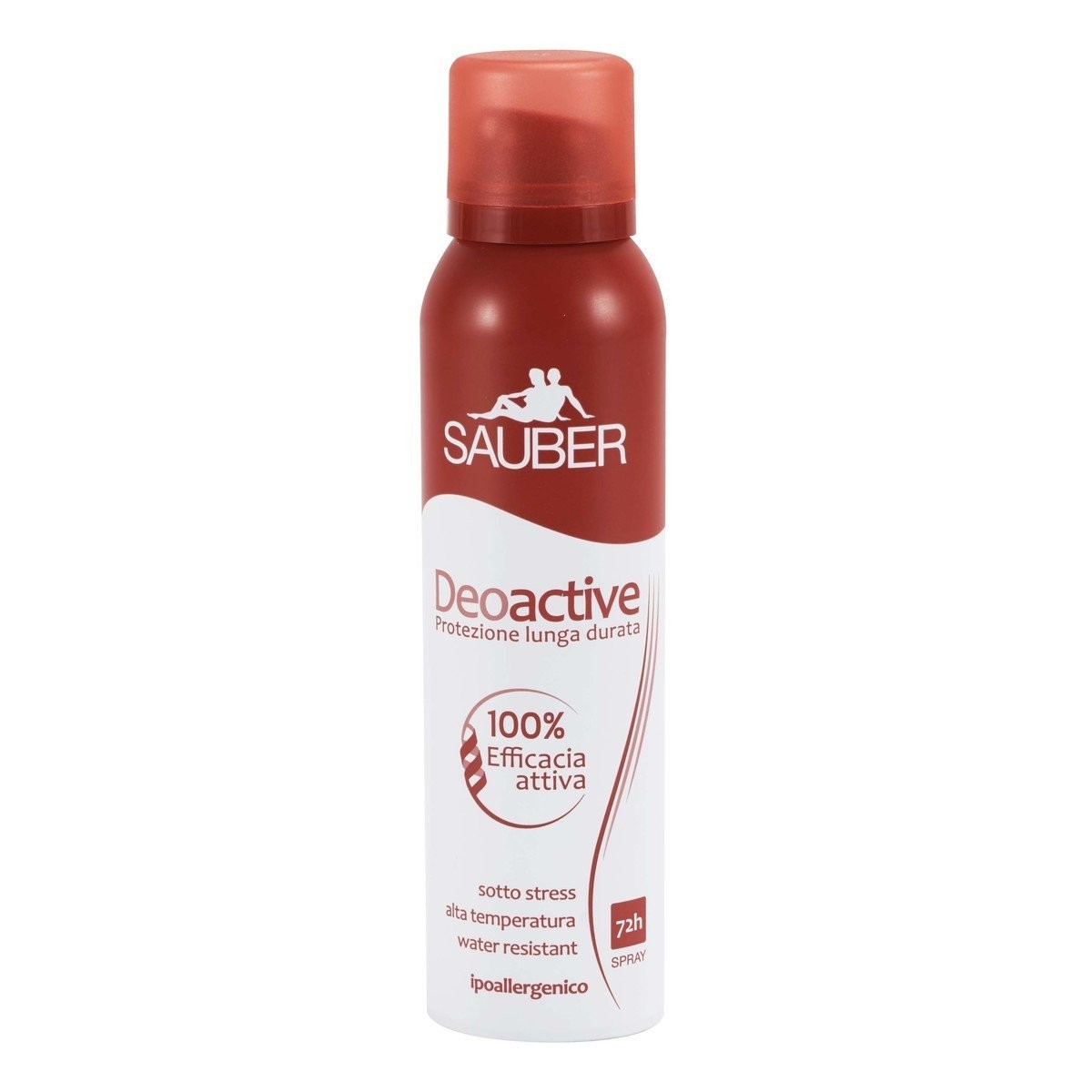 Sauber Deodorante spray Deoactive